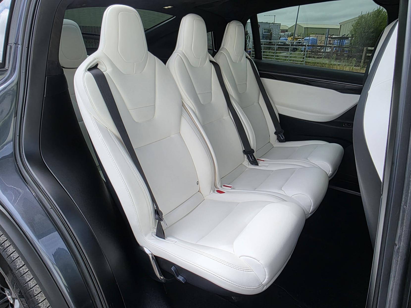 2017 00 TESLA MODEL X