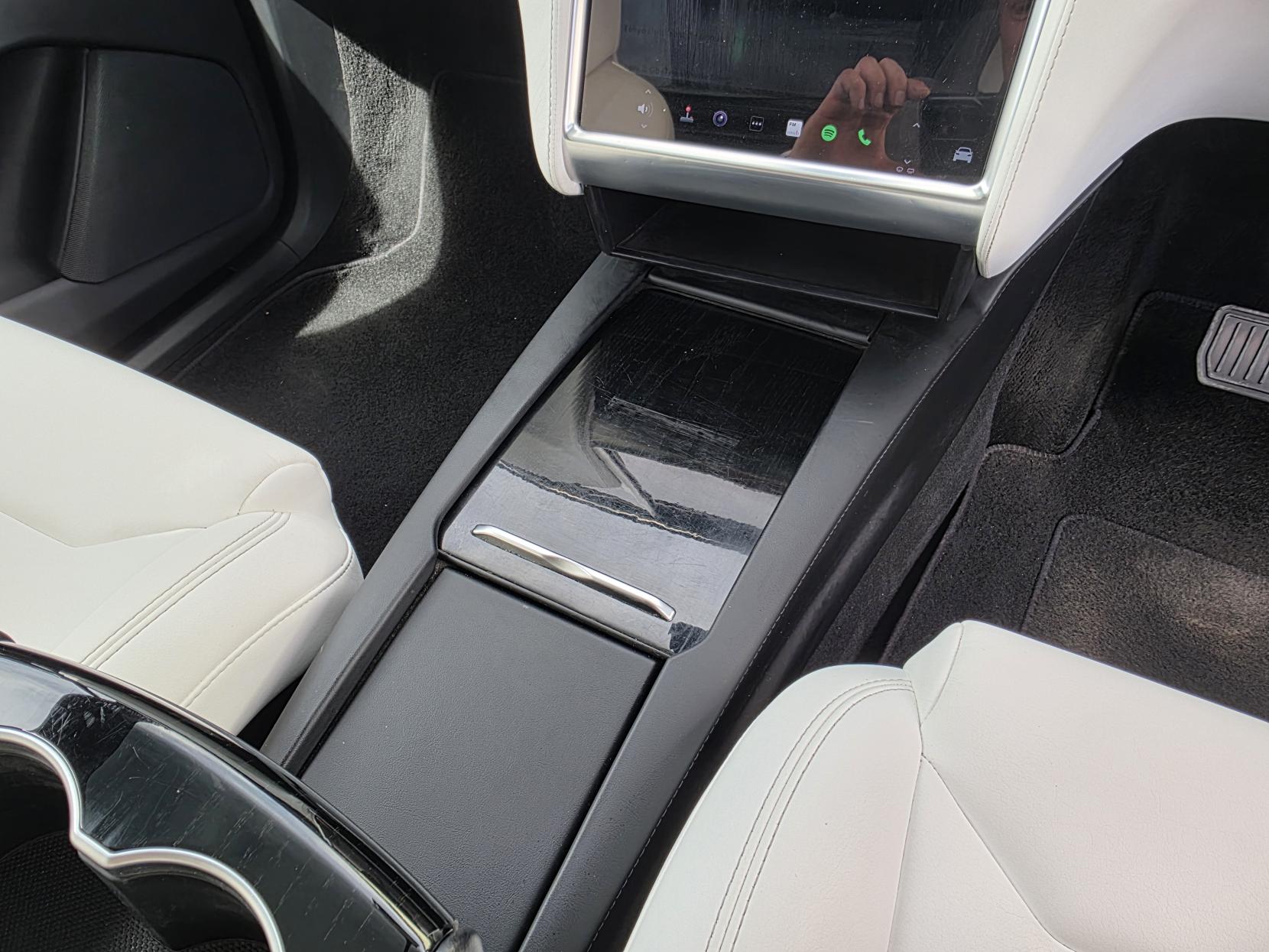 2017 00 TESLA MODEL X