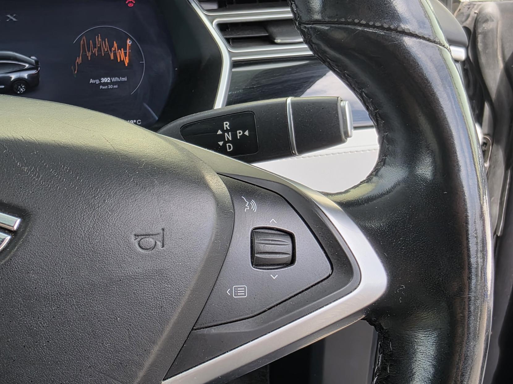 2017 00 TESLA MODEL X