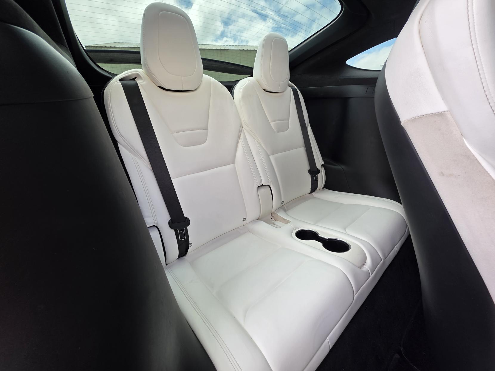 2017 00 TESLA MODEL X