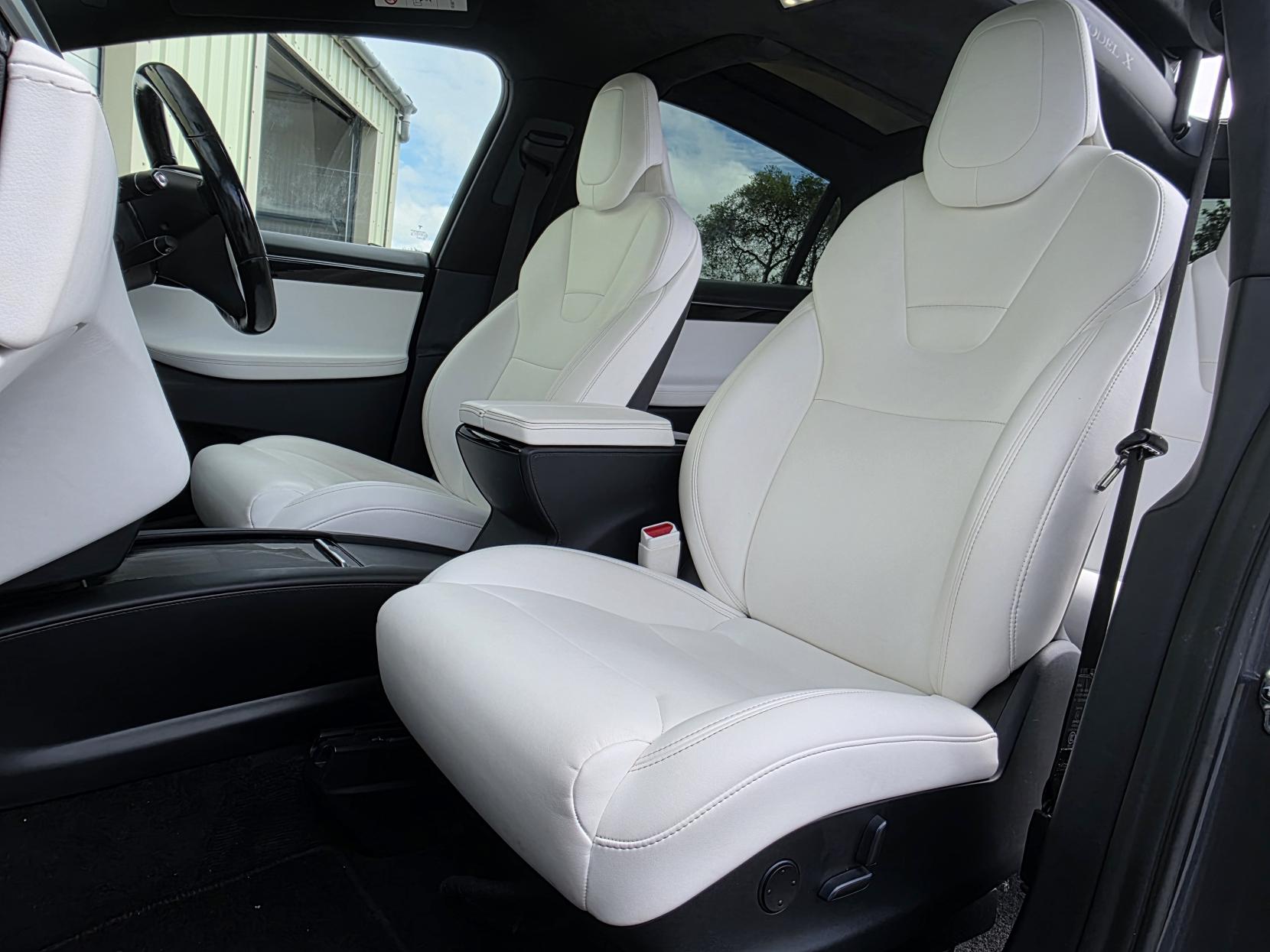 2017 00 TESLA MODEL X