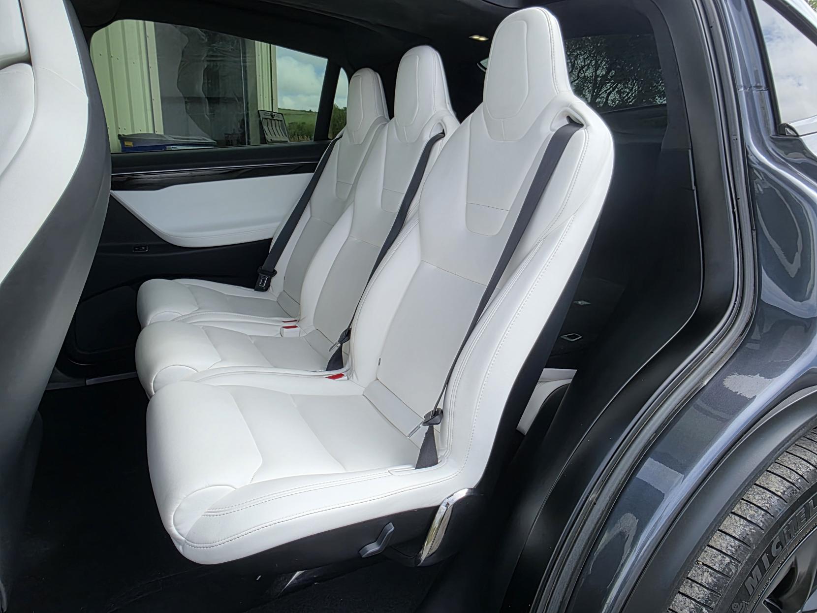 2017 00 TESLA MODEL X