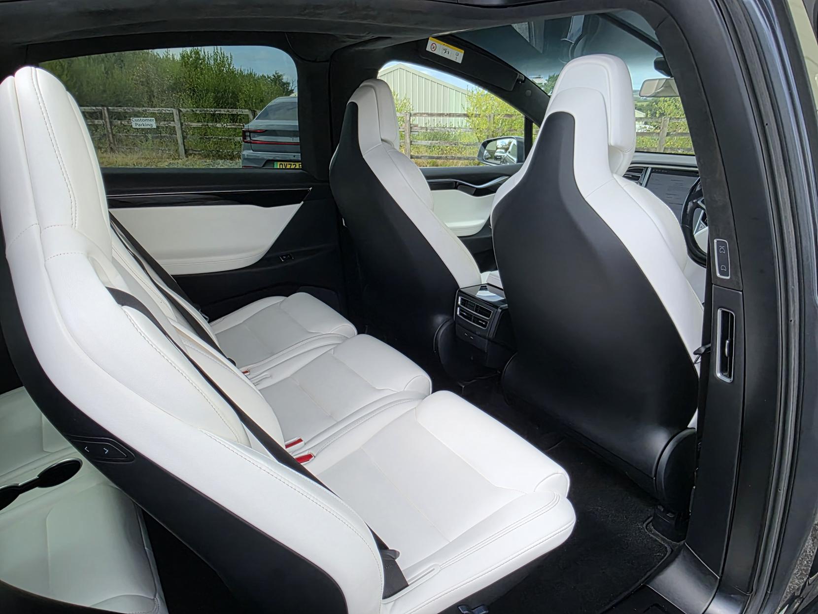 2017 00 TESLA MODEL X