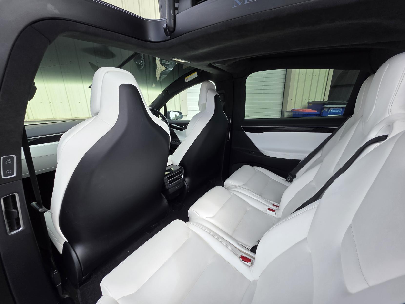 2017 00 TESLA MODEL X