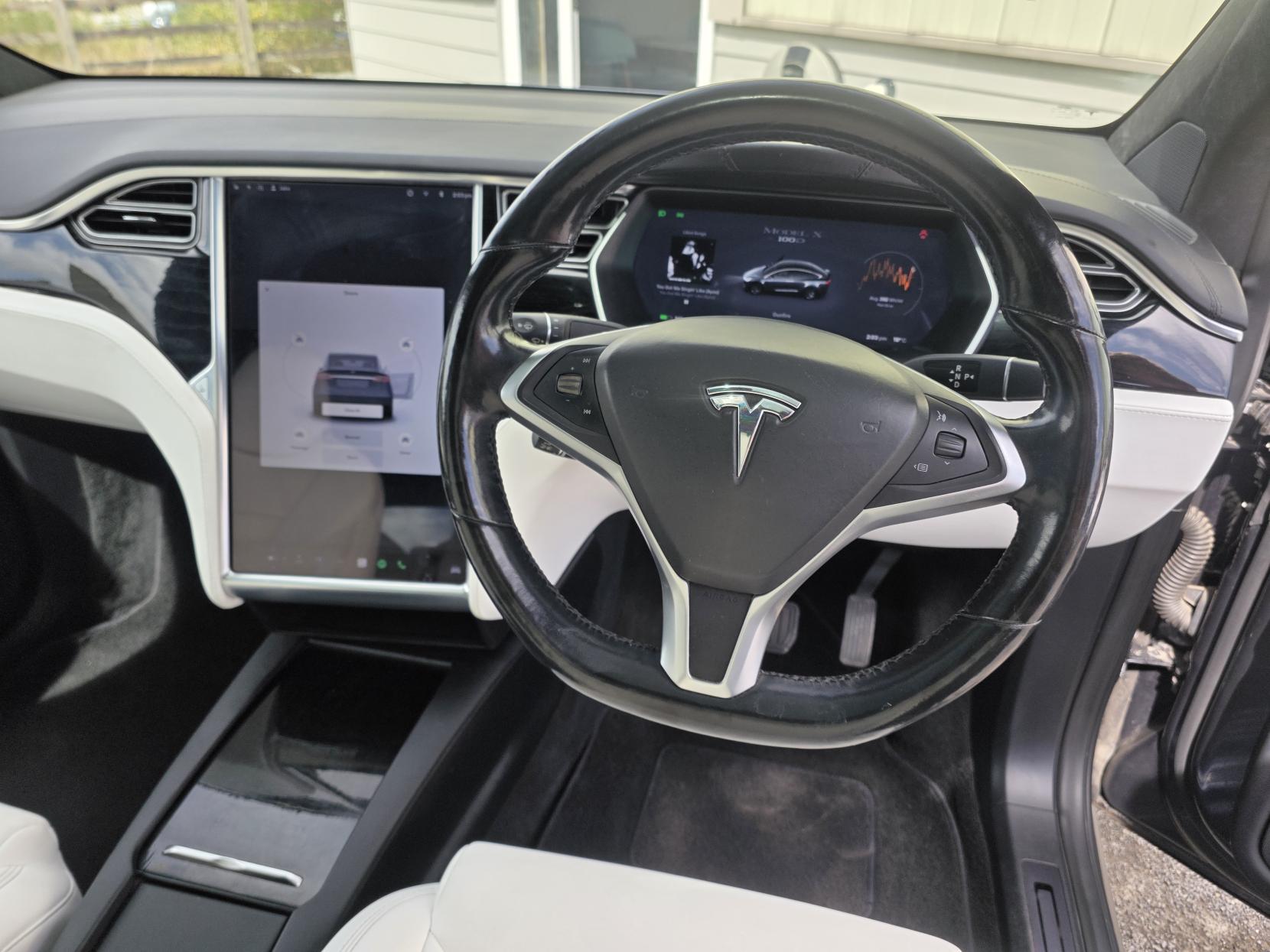 2017 00 TESLA MODEL X