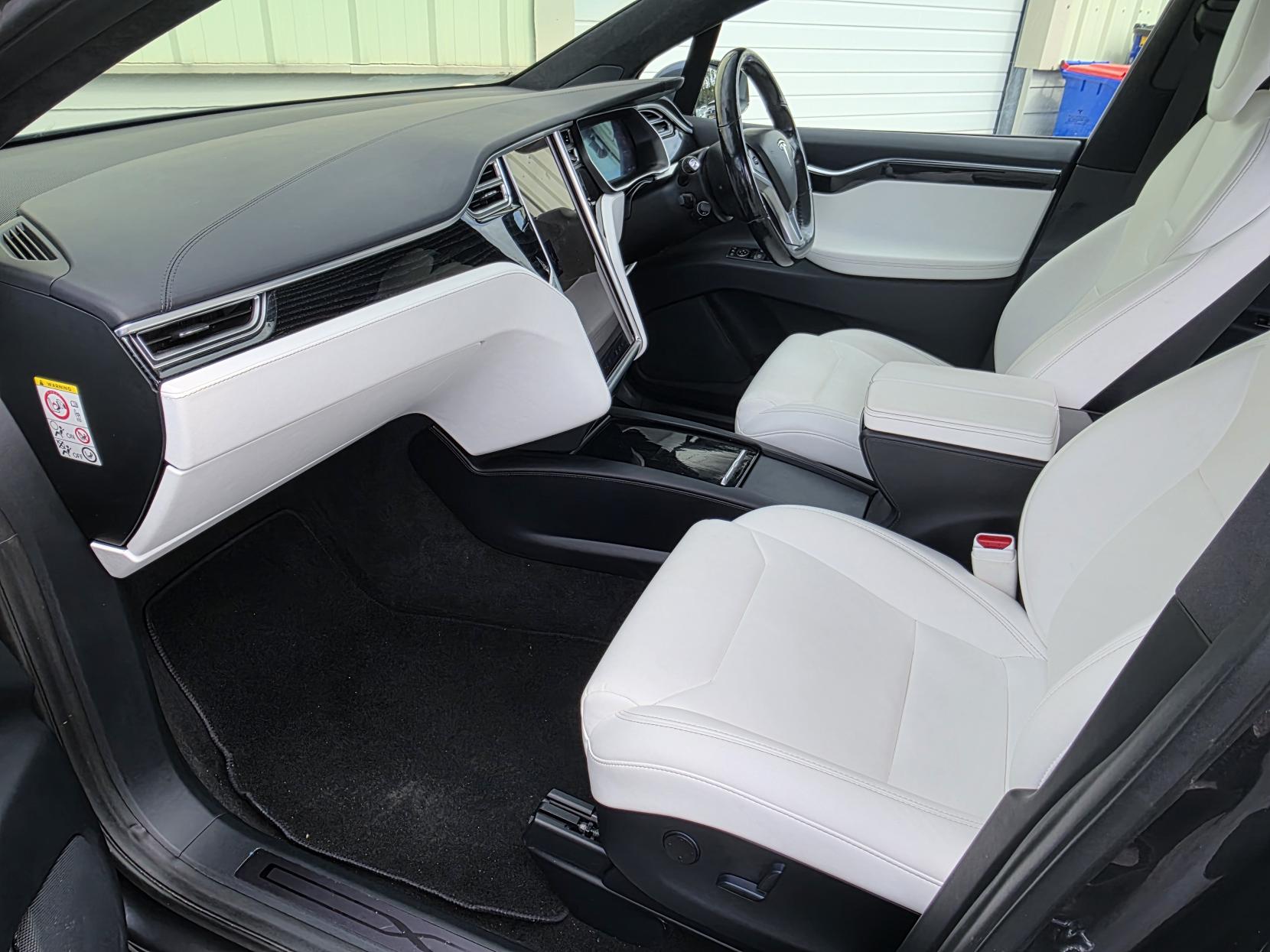 2017 00 TESLA MODEL X