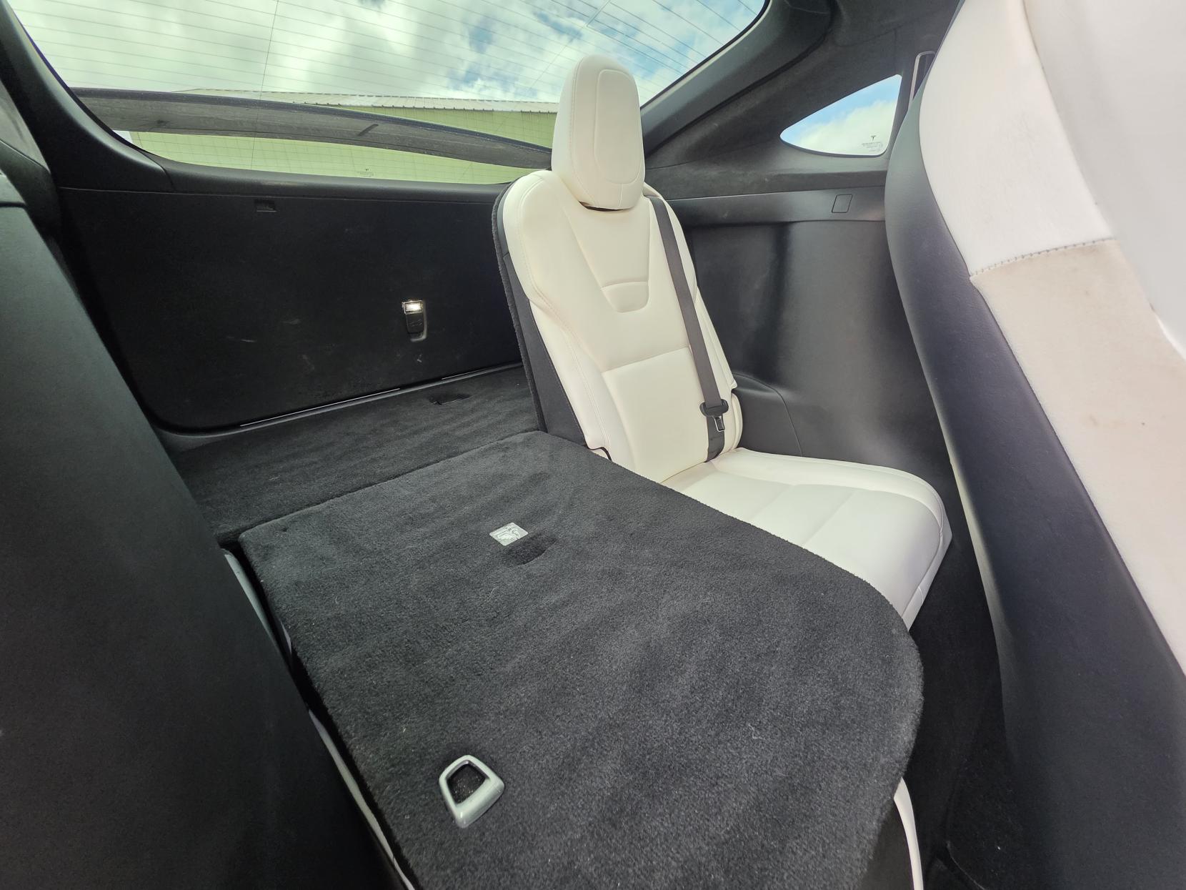 2017 00 TESLA MODEL X