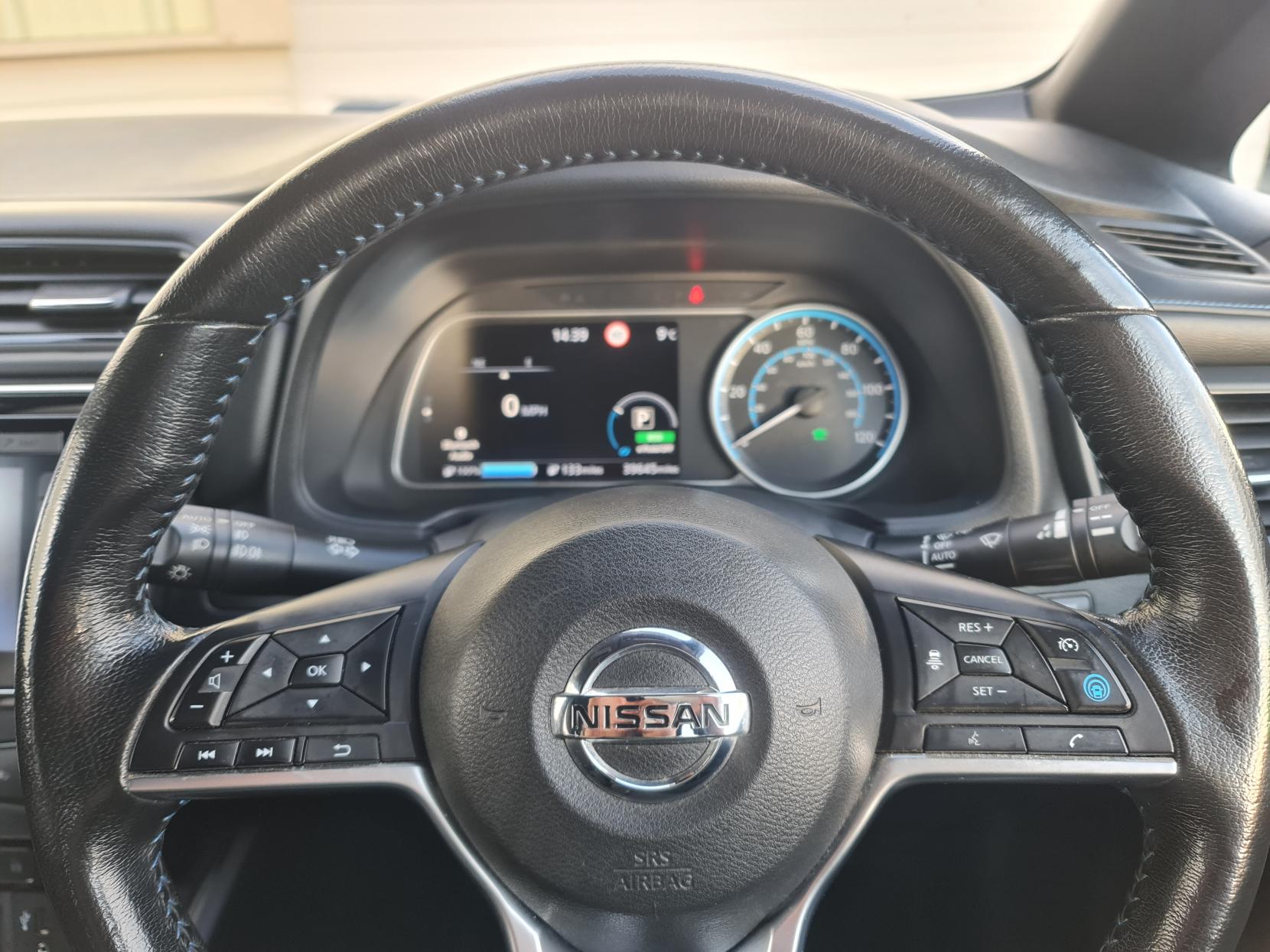2018 00 NISSAN LEAF