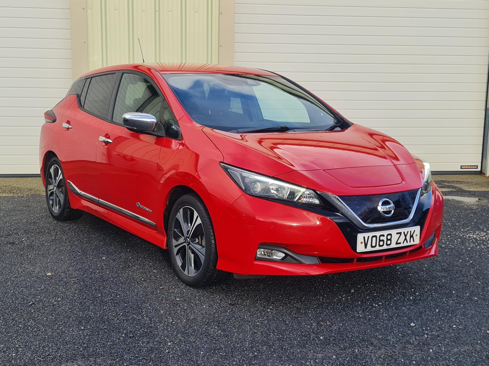 2018 00 NISSAN LEAF