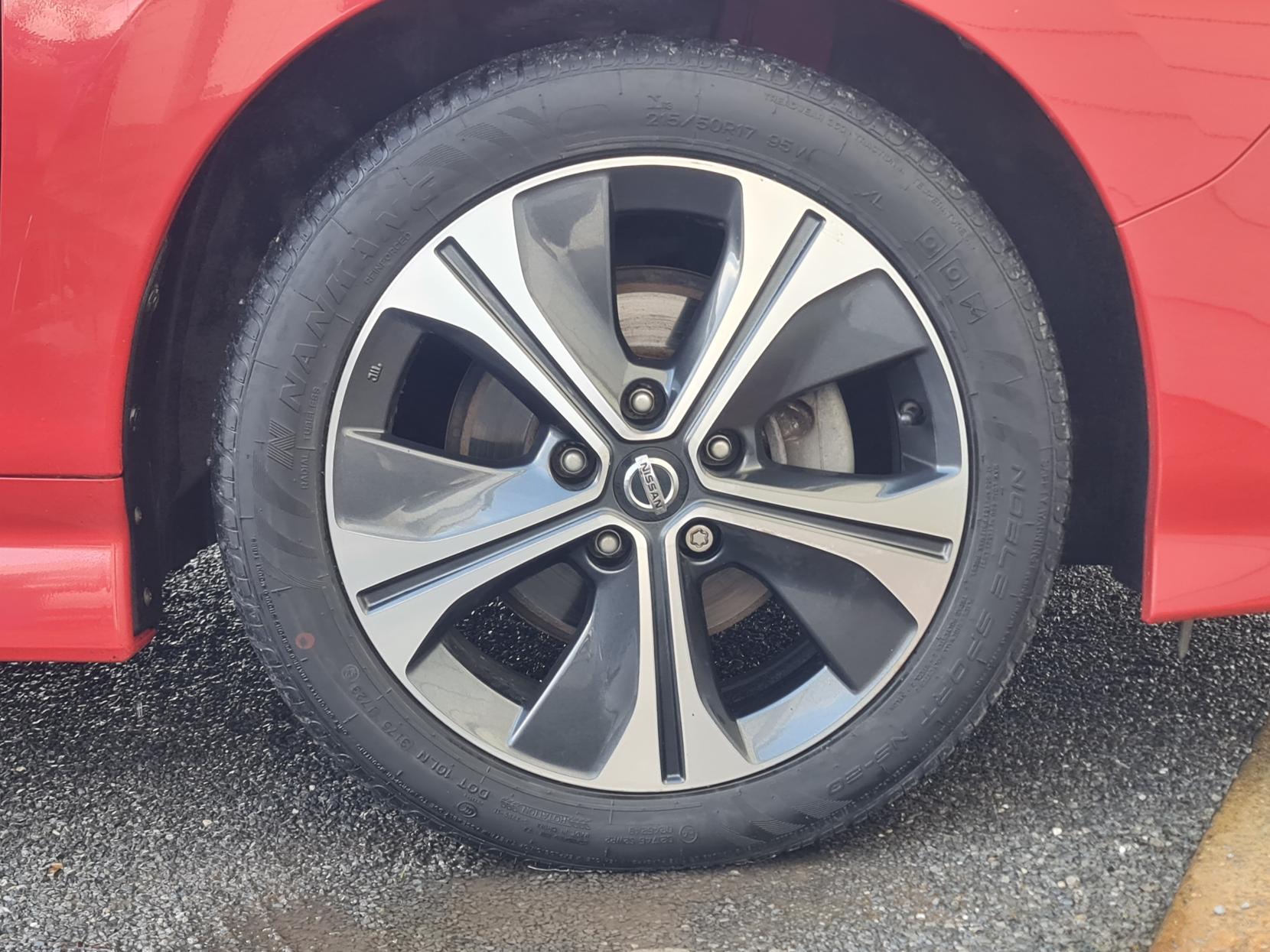 2018 00 NISSAN LEAF