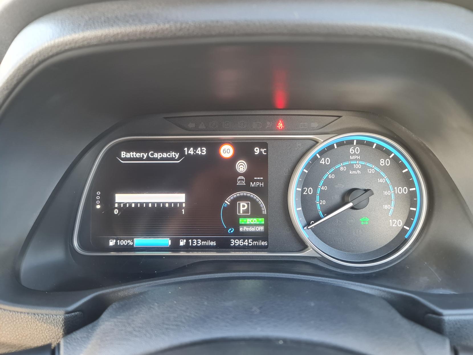 2018 00 NISSAN LEAF