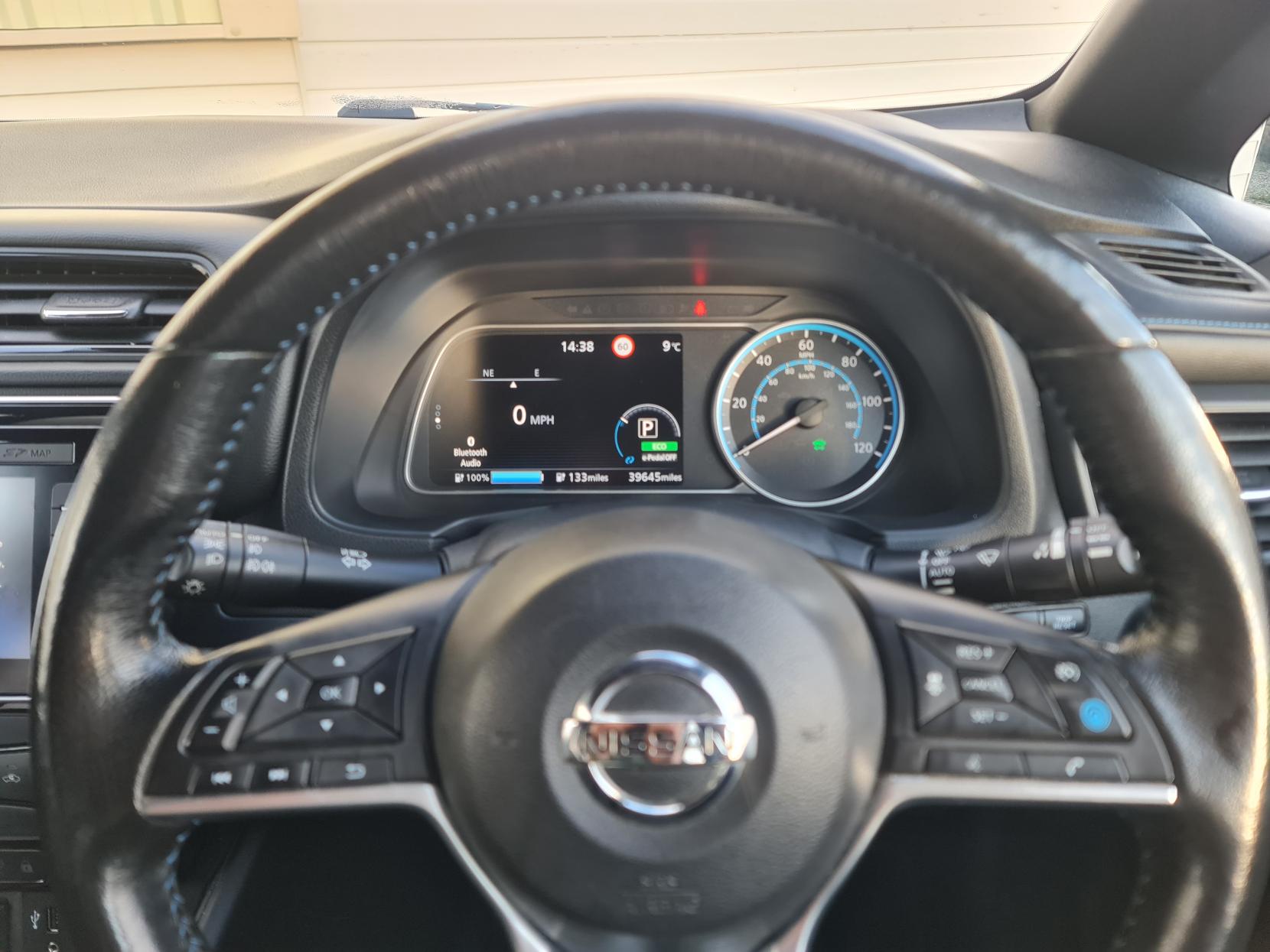 2018 00 NISSAN LEAF